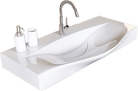 Мебель для ванной Aqwella 5 stars Бергамо 100 акация - 8