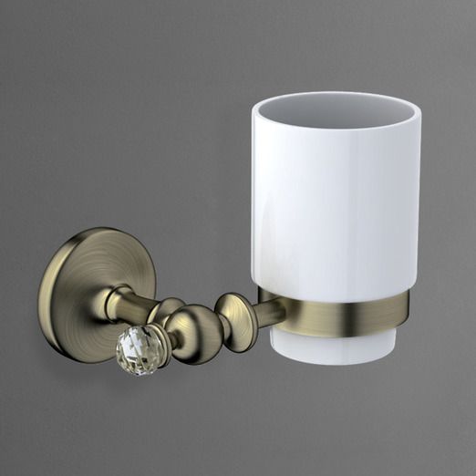 Стакан Art&Max Antic Crystal AM-E-2668SJ-Br - 1