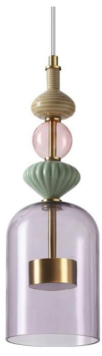 Подвесной светильник Odeon Light Palleta 5045/12LA - 0