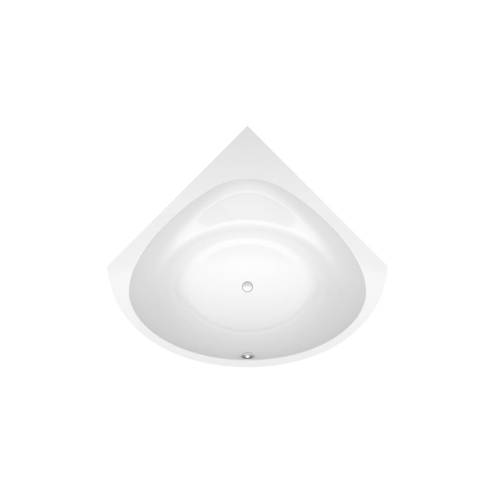 Ванна акриловая Kolpa San Dolores 130x130 белый 5059-01 - 0