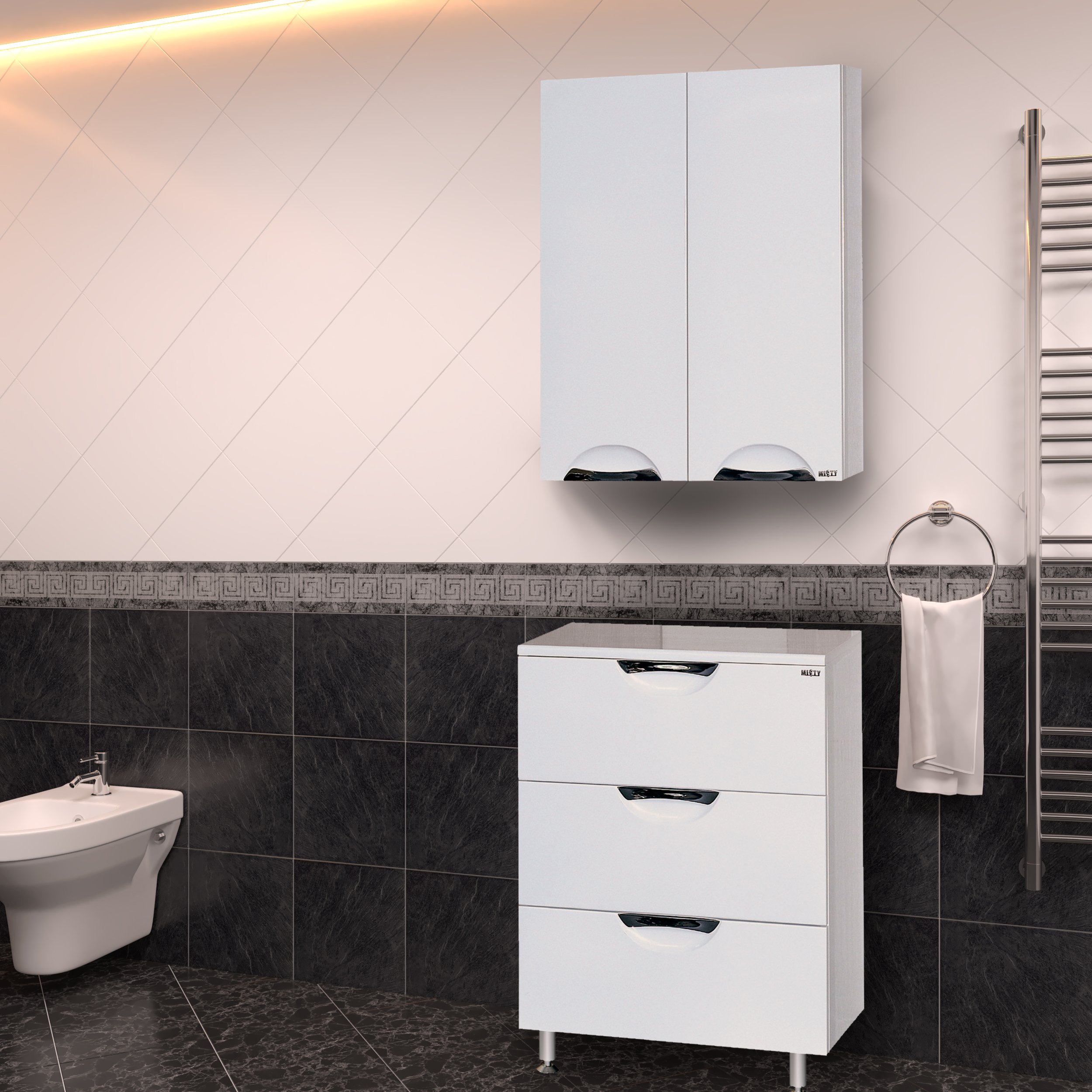 Комод Misty Марго 60 П-Мрг07060-011 - 1