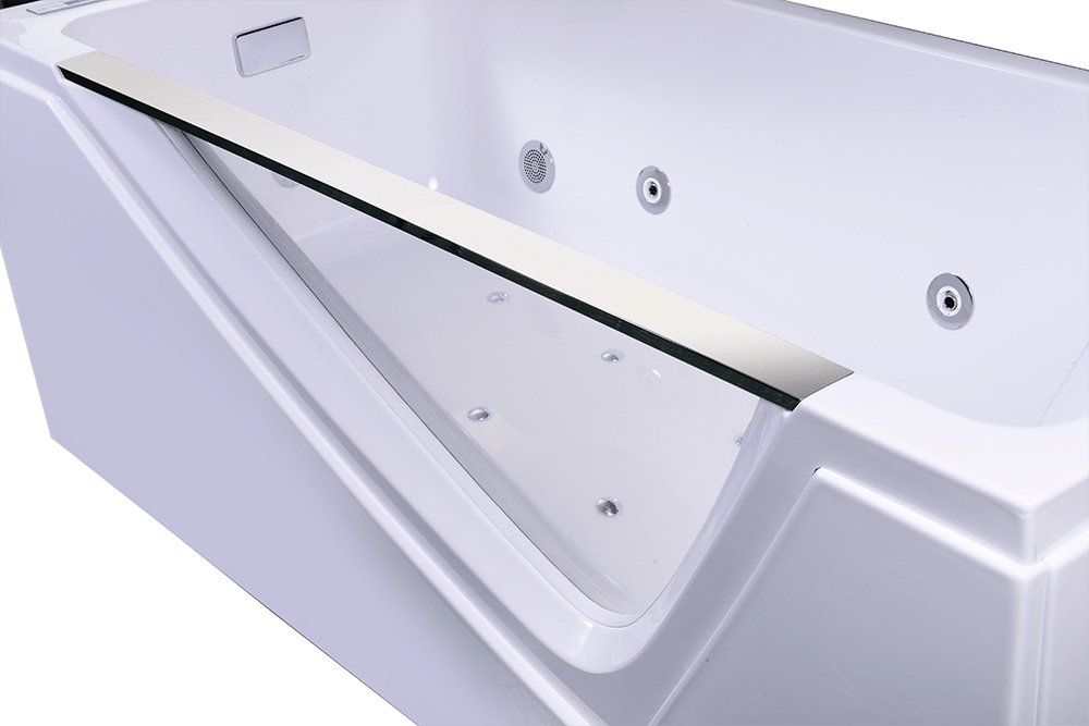 Акриловая ванна Orans OLS-BT65108 L 170x75 см 65108L0 - 2