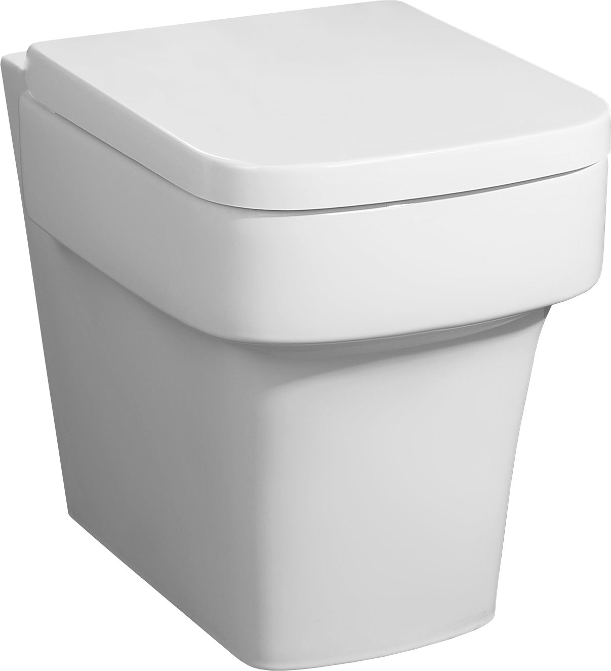 Унитаз приставной BelBagno Janice - 0