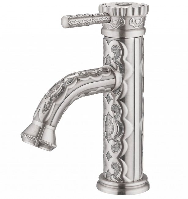 Смеситель Zorg Antic A 115U-SL для раковины - 0