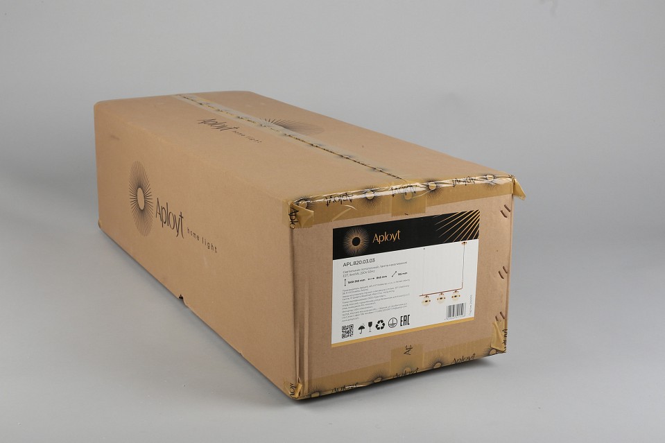 Подвесной светильник Aployt Lulu APL.820.03.03 - 6