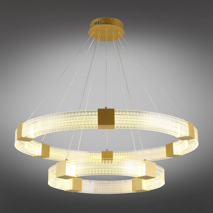 Подвесной светильник Aployt Misia APL.030.03.100 - 9