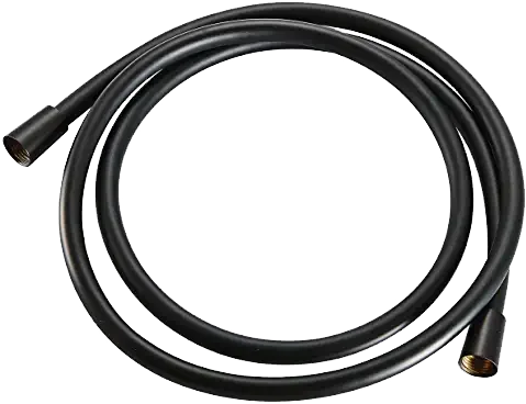 Шланг для душа Allen Brau Infinity 100 черный матовый 5.21023-31 - 0