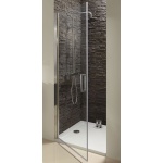 Душевая дверь в нишу Jacob Delafon Contra 90 профиль хром E22T90-GA