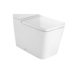 Чаша для напольного унитаза Roca Inspira square белый, без сиденья (342537000)