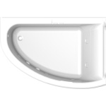 Ванна из искусственного камня Астра-Форм Анастасия 182x125 R 1010024