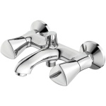 Смеситель для ванны с керамическим дивертором Bounce, IDDIS, BOUSB02i02WA