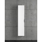 Шкаф-пенал Vod-Ok Марко 30 L, 1 дверь, белый