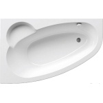 Акриловая ванна Ravak Asymmetric 160 L C461000000