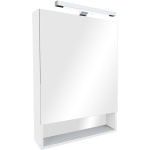 Зеркало-шкаф Roca Gap 60 белый глянец