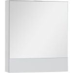 Зеркало-шкаф Aquanet Верона 58 белый