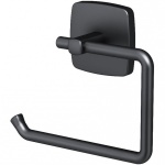 Держатель для туалетной бумаги AM.PM Gem черный матовый