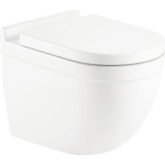 Чаша для подвесного унитаза BelBagno Senso-R белый (BB017CHR)