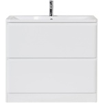 Тумба под раковину BelBagno 80 белый
