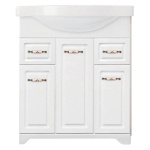 Тумба под раковину Style Line Олеандр-2 71 см (ЛС-00000048)