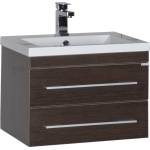 Тумба для комплекта Aquanet Нота 58 венге