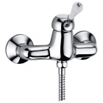 Смеситель для душа BelBagno Unique хром