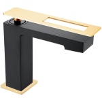 Смеситель Boheme Q 141-BG для раковины