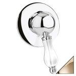 Смеситель Cezares Venezia DIM-03/24-Bi с внутренней частью, для душа