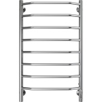 Электрический полотенцесушитель Terminus Виктория П8 500x850 Хром 4670078531216