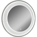 Зеркало Misty Стайл 77 с подсветкой ЗЛП58
