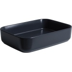 Раковина Allen Brau Fantasy Quad 50x36, черная матовая 4.11021.31