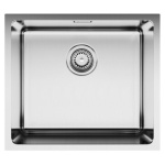 Мойка кухонная Omoikiri Tadzava 49-U IN нержавеющая сталь 4993074