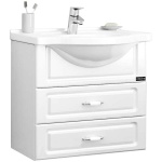 Тумба под раковину Санта Верона 60 белый