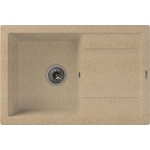 Мойка кухонная Florentina Липси 760 песочный 20.160.D0760.107