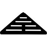 Мыльница Bemeta Dark (102308260)