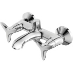 Смеситель для ванны с керамическим дивертором Copter, IDDIS, COPSB02i02WA