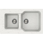 Мойка кухонная Omoikiri Maru 86-2-EV эверест 4993290