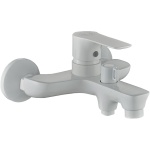 Смеситель Orange Aristo M19-100w для ванны с душем