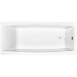 Акриловая ванна Cersanit Virgo 170x75 63353