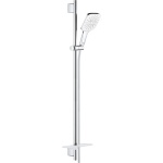 Душевой гарнитур Grohe Rainshower SmartActive 26587LS0 белая луна