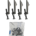 Ножки для чугунной ванны ROCA  (150412330)