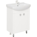 Тумба под раковину Onika Лига 50 белый