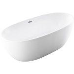 Акриловая ванна Vincea VBT-405-1700 белая