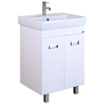 Тумба под раковину Onika Балтика-Квадро 60 белый