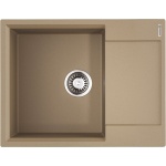 Мойка кухонная Omoikiri Daisen 65 карамель 4993681