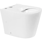 Чаша напольного унитаза BelBagno Flay-R белый без бачка и сиденья