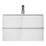 Тумба под раковину Am.pm Sensation 80 см  M30FHX0802WG