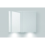 Зеркало-шкаф BelBagno SPC-2A-DL-BL-900