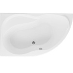 Акриловая ванна Aquanet Graciosa 150x90 L 203940