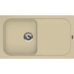 Мойка кухонная Florentina Арона 860 шампань 20.225.D0860.202