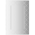 Зеркало в ванную Evoform  50 см (BY 5001)